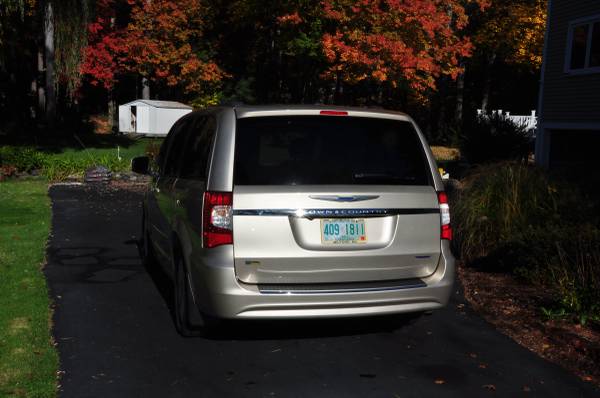 2016 Town and Country - Touring for sale in Londonderry, NH – photo 8