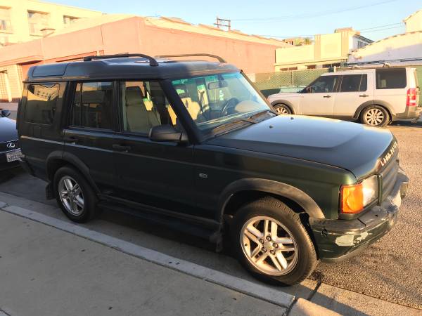 2002 Land Rover discovery SE7 for sale in Burbank, CA – photo 3