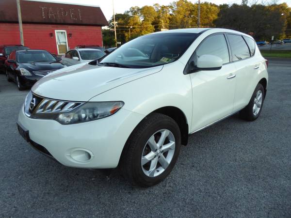 2009 NISSAN MURANO SL AWD LOW PRICE CLEAN TITLE for sale in Roanoke, VA – photo 3
