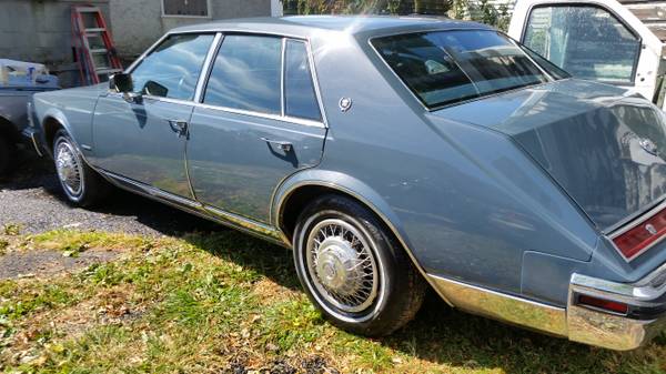 1980 Cadillac Seville +one more for sale in Stamford, NY – photo 2