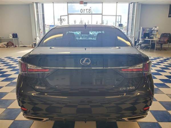 2017 LEXUS GS GS 350 ~ Youre Approved! Low Down Payments! - cars &... for sale in MANASSAS, District Of Columbia – photo 6