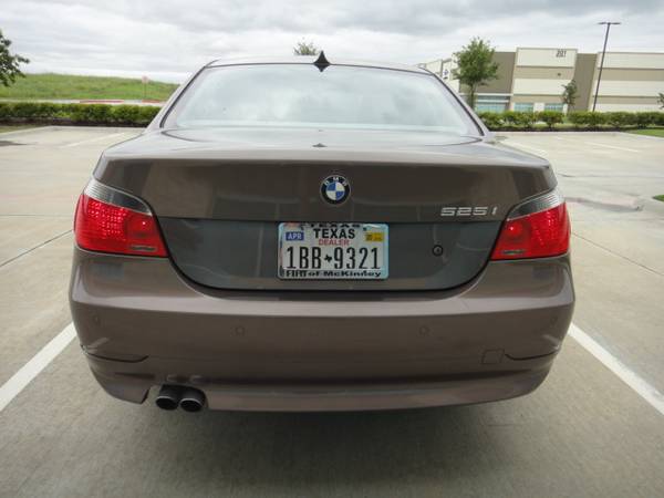 2006 BMW, 525i, No Accident, 1 Owners for sale in Dallas, TX – photo 6