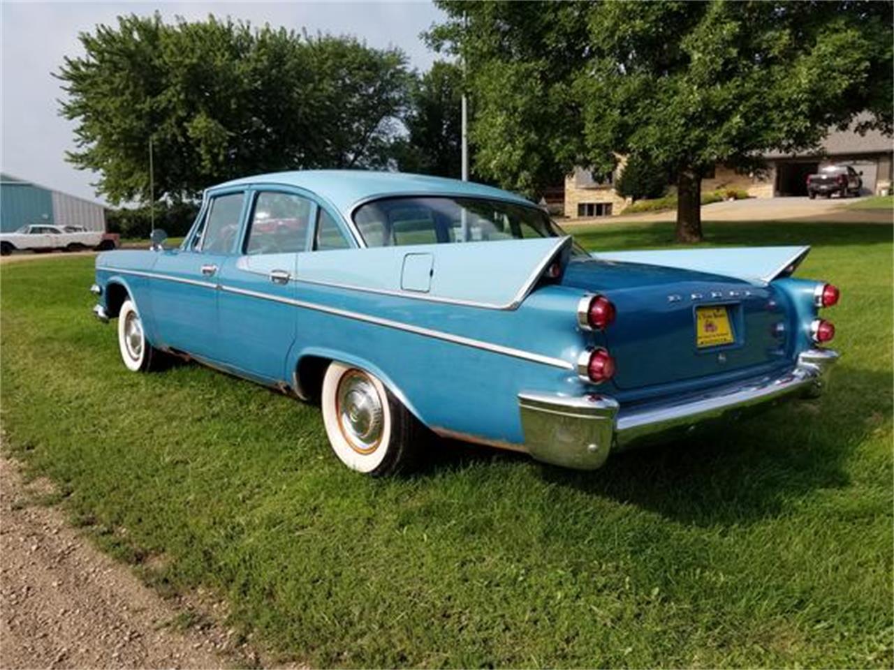 Dodge Coronet Serial Numbers