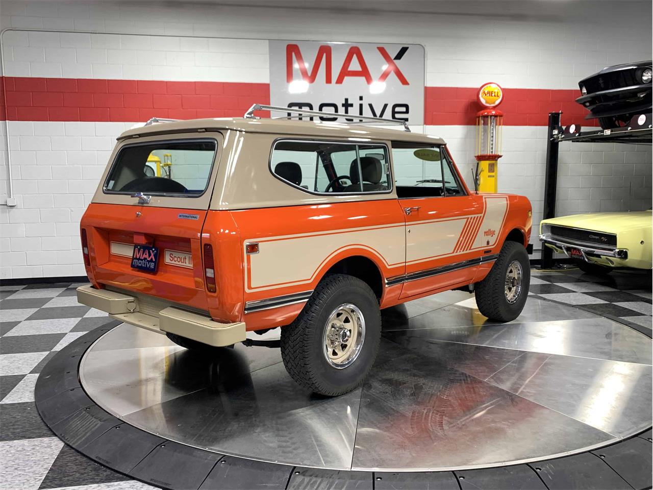 1980 International Scout for sale in Pittsburgh, PA – photo 63