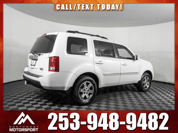 2011 *Honda Pilot* Touring AWD - cars & trucks - by dealer - vehicle... for sale in PUYALLUP, WA – photo 5