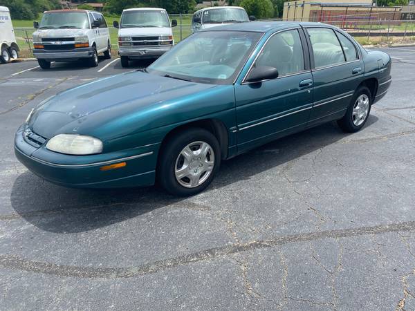 2001 Chevy Lumina - cars & trucks - by owner - vehicle automotive sale for sale in Van Buren, AR