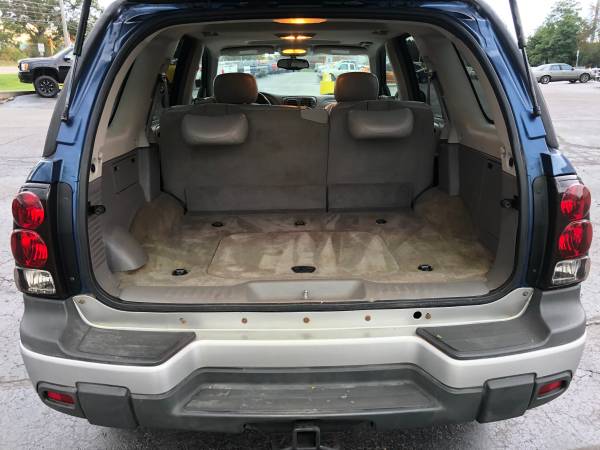 Best Buy! 2005 Chevy Trailblazer! 4x4! Loaded! Leather! for sale in Ortonville, OH – photo 17