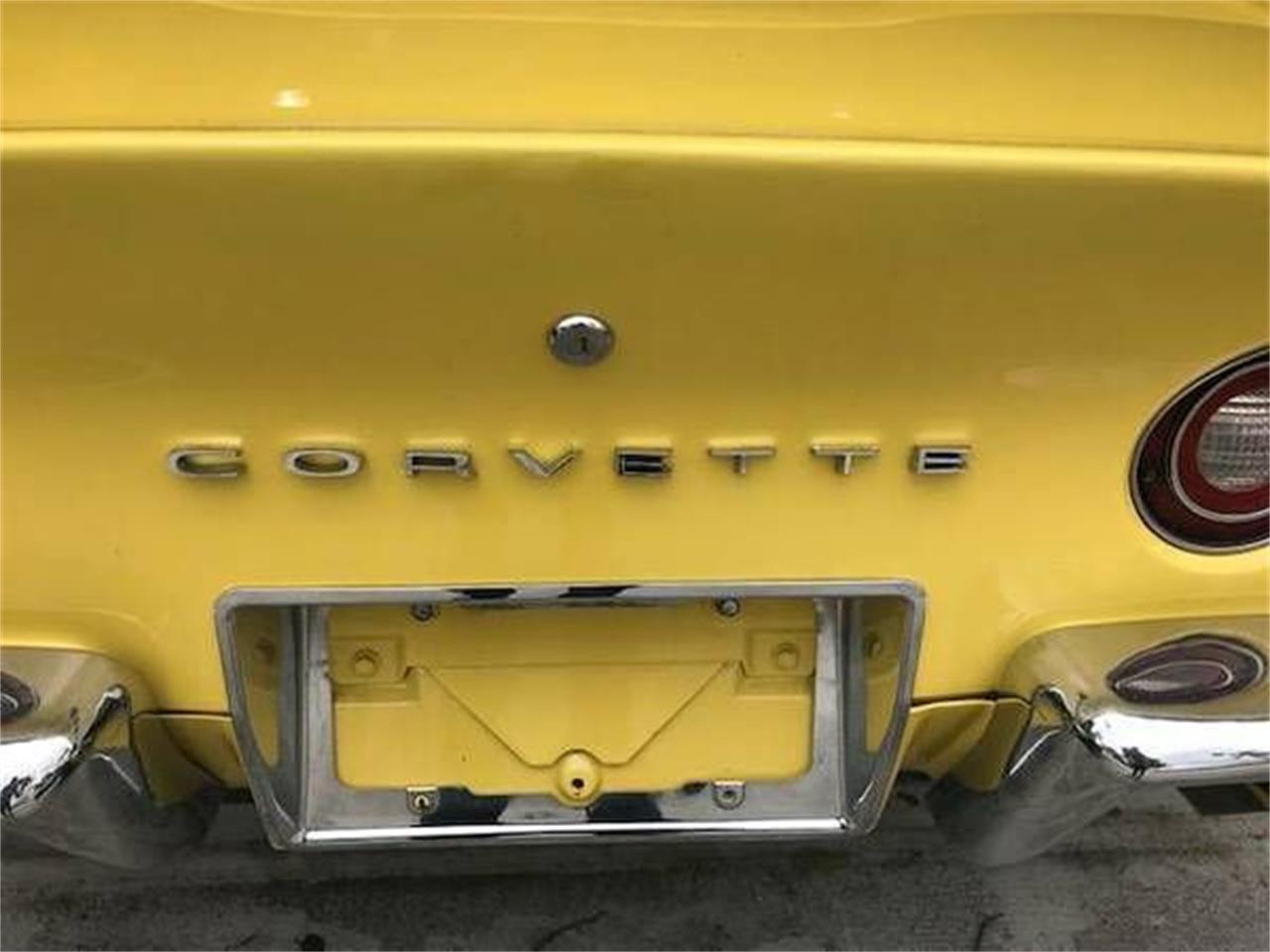 1972 Chevrolet Corvette for sale in Cadillac, MI – photo 15