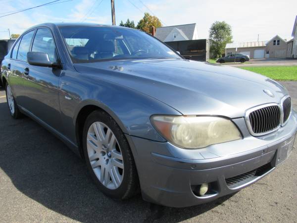 2006 bmw 750i navigation,leather drives good for sale in Johnson City, NY – photo 7