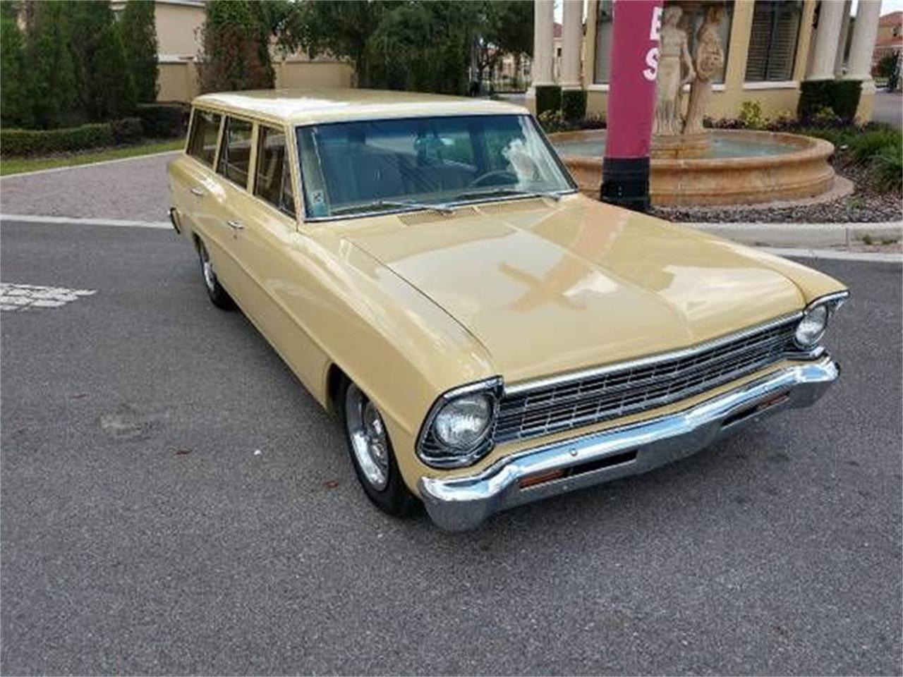 1967 Chevrolet Nova for sale in Cadillac, MI – photo 4