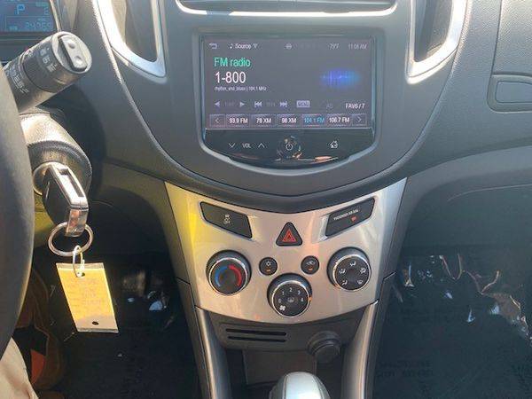 2016 Chevrolet Chevy Trax LT *$500 DOWN YOU DRIVE! for sale in St Peters, MO – photo 21