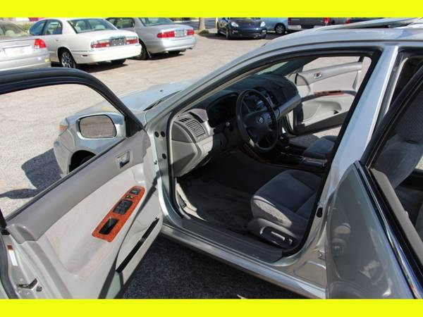 2003 Toyota Camry 4dr Sdn XLE V6 Auto - cars & trucks - by dealer -... for sale in Las Vegas, UT – photo 10