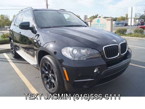 2011 BMW X5 xDrive35i LOADED WARRANTY CLEAN CAR * NO CREDIT BAD... for sale in Carmichael, CA – photo 4
