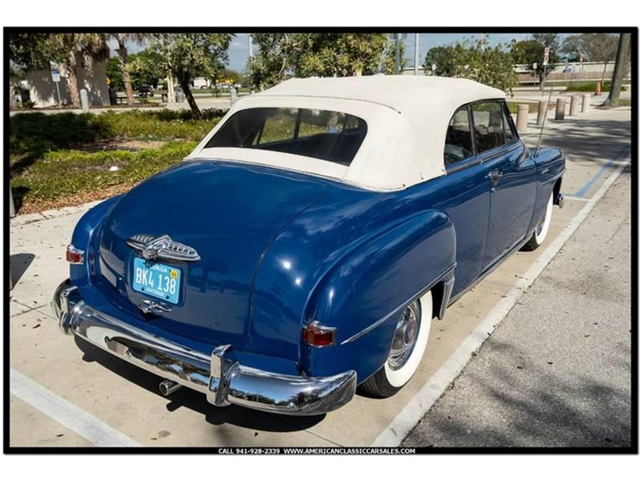 1951 Plymouth Cranbrook for sale in Sarasota, FL – photo 18