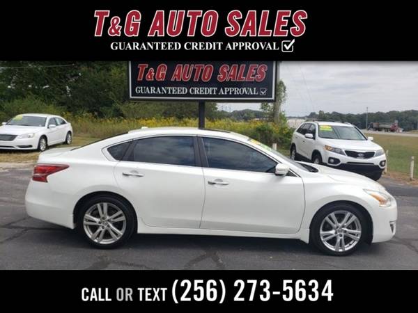 2013 Nissan Altima 3.5S for sale in Florence, AL