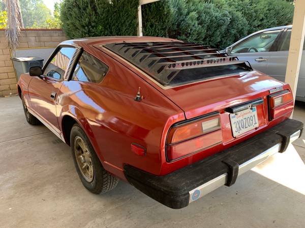 1979 Datsun 280zx - cars & trucks - by owner - vehicle automotive sale for sale in Walnut, CA – photo 5