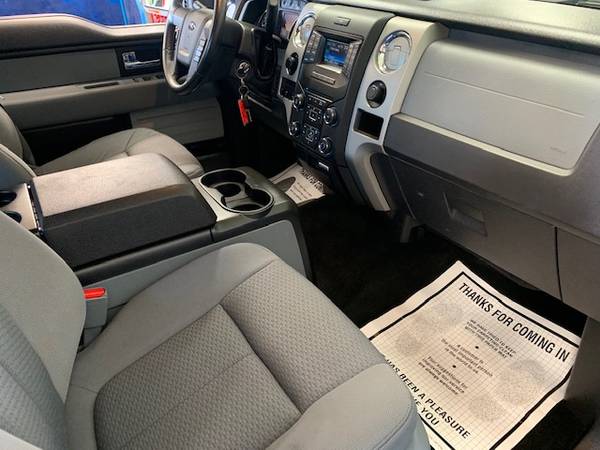 2013 Ford F150! XLT! 4WD! Bckup Cam! Rust Free! One Owner! 64k Miles! for sale in Suamico, WI – photo 10