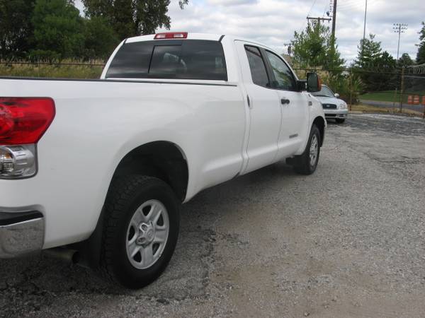 Toyota Tundra 08 Double Cab 2WD long bed for sale in south st louis hill area, MO – photo 7