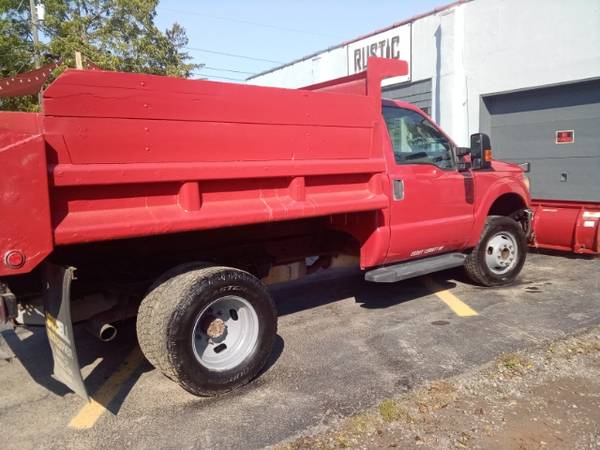 2012 Ford F-350 1-ton Dump Truck for sale in Ontario Center, NY – photo 7