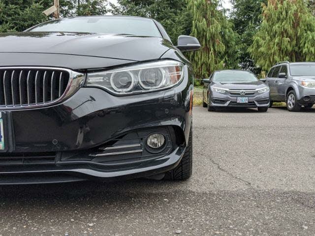 2015 BMW 4 Series 428i Convertible RWD for sale in Oregon City, OR – photo 8