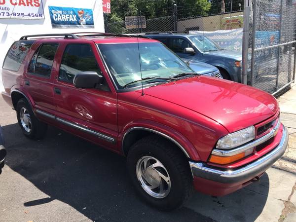 2001 Chevrolet Blazer - cars & trucks - by dealer - vehicle... for sale in Paterson, NJ – photo 5
