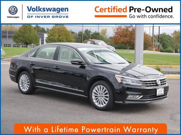 2016 Volkswagen Passat 1.8T SE for sale in Inver Grove Heights, MN – photo 2