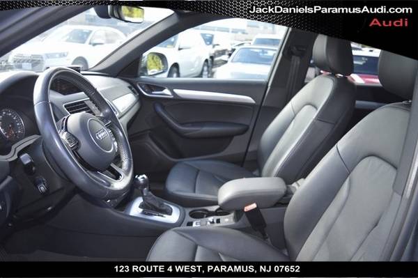 2017 Audi Q3 2.0T Premium Plus for sale in Paramus, NJ – photo 12