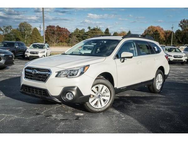 2019 Subaru Outback wagon 2.5i - Subaru Crystal White Pearl for sale in Springfield, MO