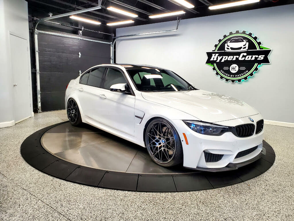2018 BMW M3 CS Sedan RWD for sale in New Albany, IN – photo 76