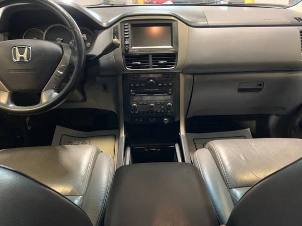 2006 HONDA PILOT EX-L 4WD LEATHER! MOON! 3RD ROW! LOADED! for sale in Coopersville, MI – photo 17