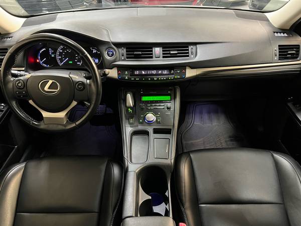 2015 Lexus CT200h Hatchback - - by dealer - vehicle for sale in Charlotte, NC – photo 14