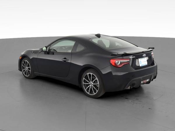2018 Subaru BRZ Limited Coupe 2D coupe Black - FINANCE ONLINE - cars... for sale in Providence, RI – photo 7