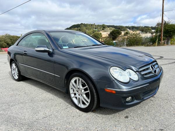 2008 Mercedes-Benz CLK350 Low Miles Super Clean - - by for sale in Watsonville, CA – photo 9