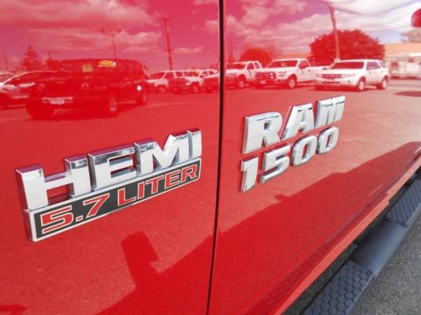 2017 Ram 1500 Sport 4x4 4dr Crew Cab 5 5 ft SB Pickup - cars & for sale in Union Gap, WA – photo 24