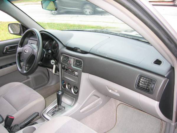 2006 Subaru Forester, Silver, 81, 000 Miles, Very Clean - cars & for sale in Warren, RI – photo 20