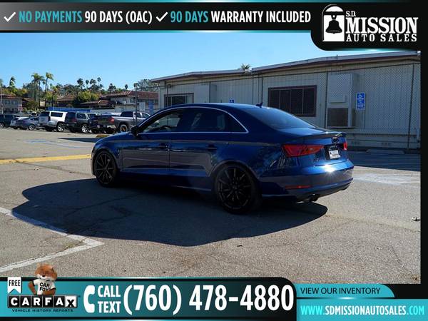 2015 Audi A3 A 3 A-3 1 8T 1 8 T 1 8-T Premium Plus FOR ONLY ! - cars for sale in Vista, CA – photo 8