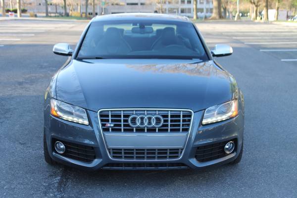 2011 Audi S5 Prem Plus 4 2 6 speed for sale in Bethesda, District Of Columbia – photo 2