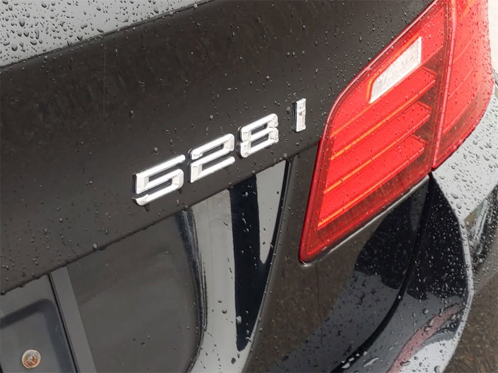 2015 BMW 5 Series 528i xDrive Sedan AWD for sale in Troy, MI – photo 6