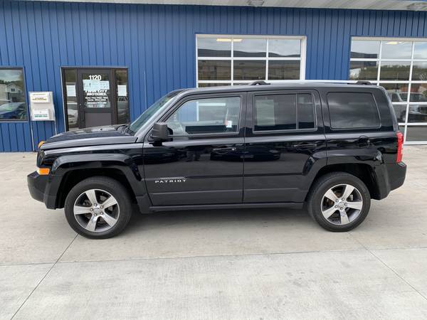 2016 Jeep Patriot High Altitude - - by dealer for sale in Grand Forks, ND