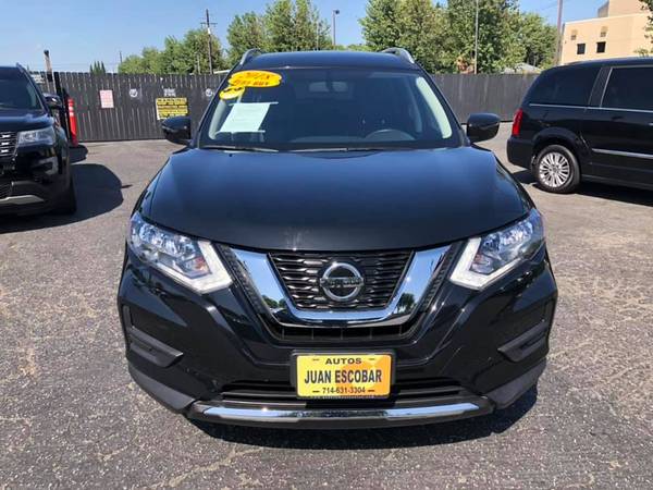 2018 Nissan Rogue $2000 Down Payment Easy Financing! Credito Facil for sale in Santa Ana, CA – photo 2