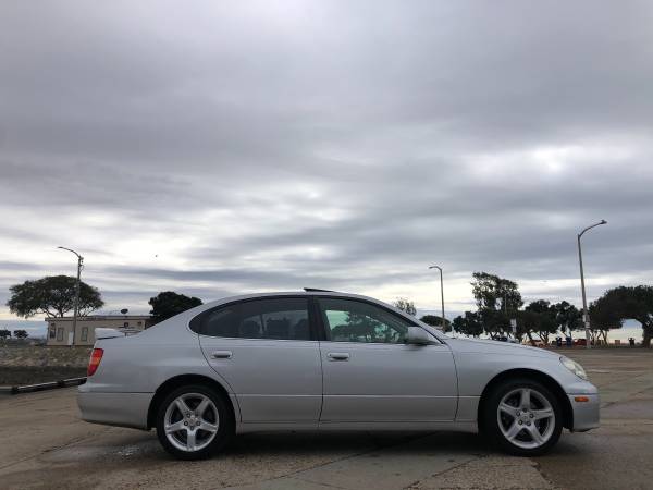 1999 Lexus GS 400 luxury, moonroof 1UZFE - - by for sale in Chula vista, CA – photo 4