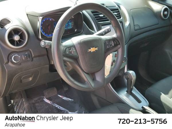 2016 Chevrolet Trax LT AWD All Wheel Drive SKU:GL263079 for sale in Englewood, CO – photo 10