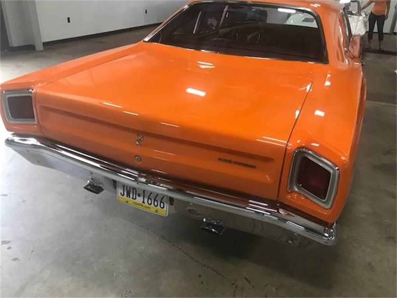 1969 Plymouth Road Runner for sale in Cadillac, MI – photo 6