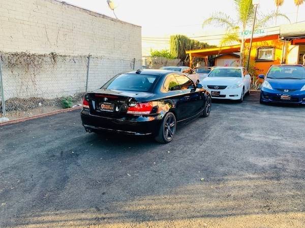 2009 BMW 1-Series 128i Coupe - cars & trucks - by dealer - vehicle... for sale in Pasadena, CA – photo 7