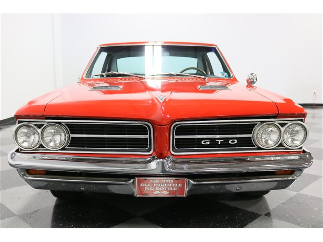 1964 Pontiac GTO for sale in Fort Worth, TX – photo 19