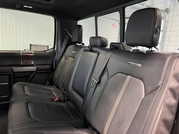 2016 Ford F-150 Platinum - - by dealer - vehicle for sale in Sioux Falls, SD – photo 21