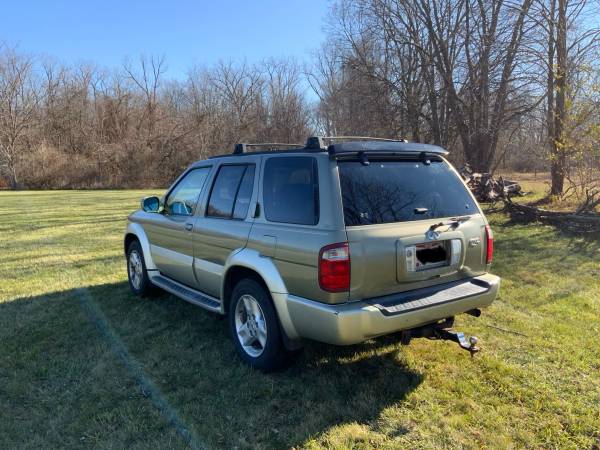 Great Work and All-Around SUV - cars & trucks - by owner - vehicle... for sale in Waterville, OH – photo 2