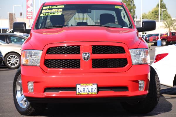 👉 2014 Ram 1500 Crew Cab Express for sale in Roseville, CA – photo 4