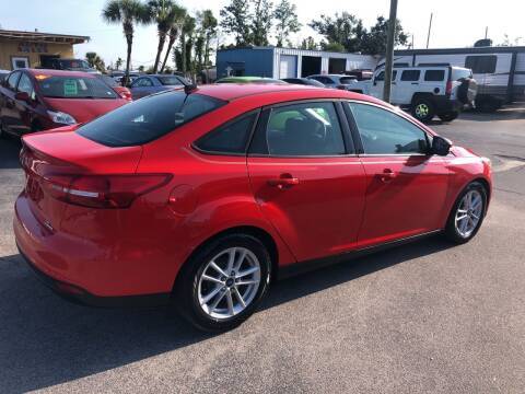 2015 Ford Focus SE--$7,990--Outdoor Recreation World, Inc for sale in Panama City, FL – photo 6