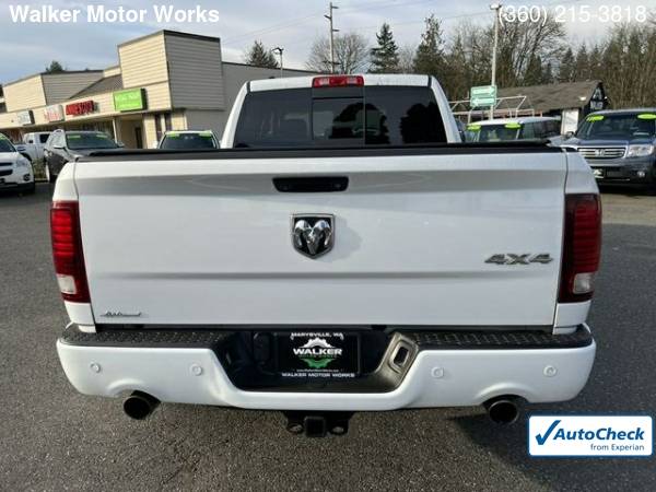 2014 Ram 1500 Crew Cab Sport Pickup 4D 6 1/3 ft - - by for sale in Marysville, WA – photo 6